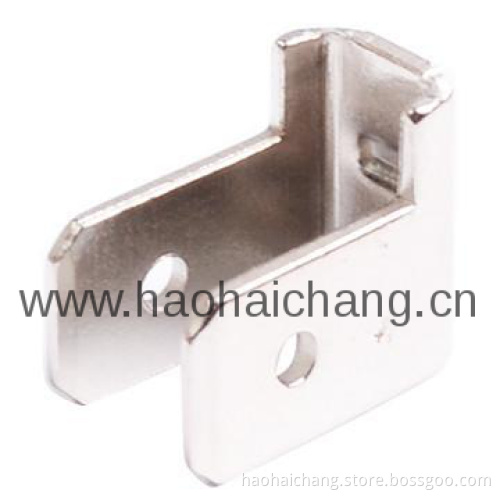 Precision Steel Pcb Solder Terminal